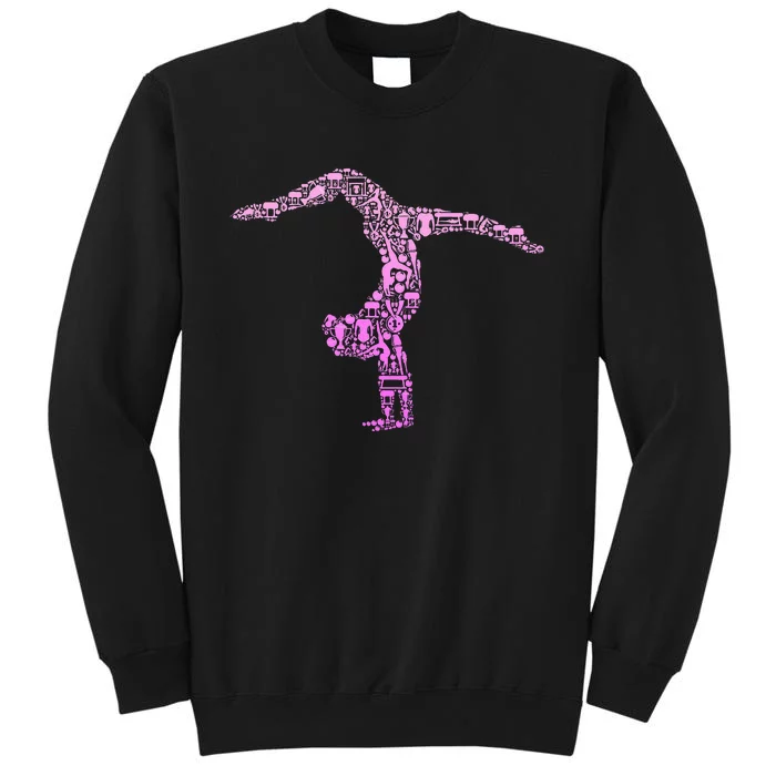 Gymnastics Gymnast Sweatshirt