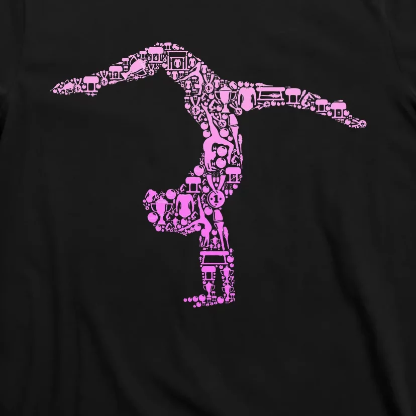 Gymnastics Gymnast T-Shirt