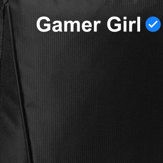 Gamer Girl City Backpack