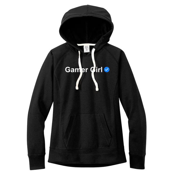 Gamer Girl Women's Fleece Hoodie