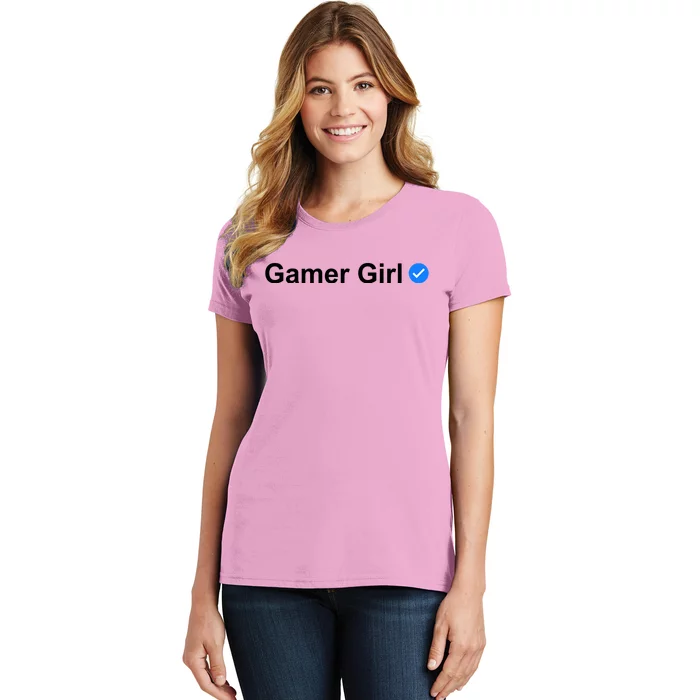 Gamer Girl Women's T-Shirt