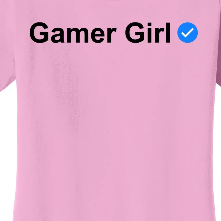 Gamer Girl Women's T-Shirt