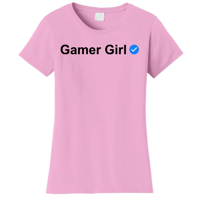 Gamer Girl Women's T-Shirt