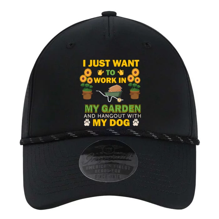 Gardening Gift Performance The Dyno Cap