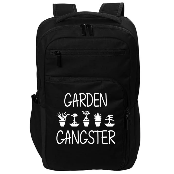 Garden Gangster Impact Tech Backpack