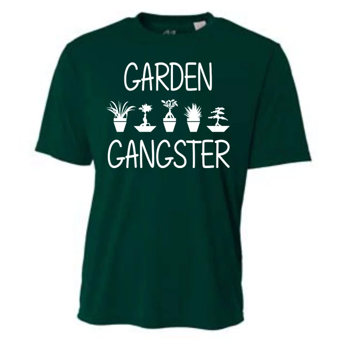 Garden Gangster Cooling Performance Crew T-Shirt