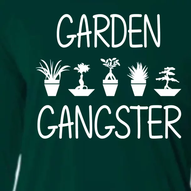 Garden Gangster Cooling Performance Long Sleeve Crew