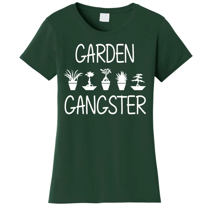 Garden Gangster Women's T-Shirt