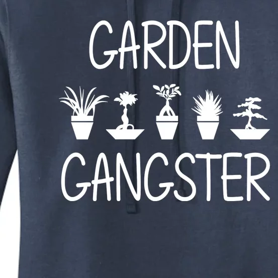 Garden Gangster Women's Pullover Hoodie