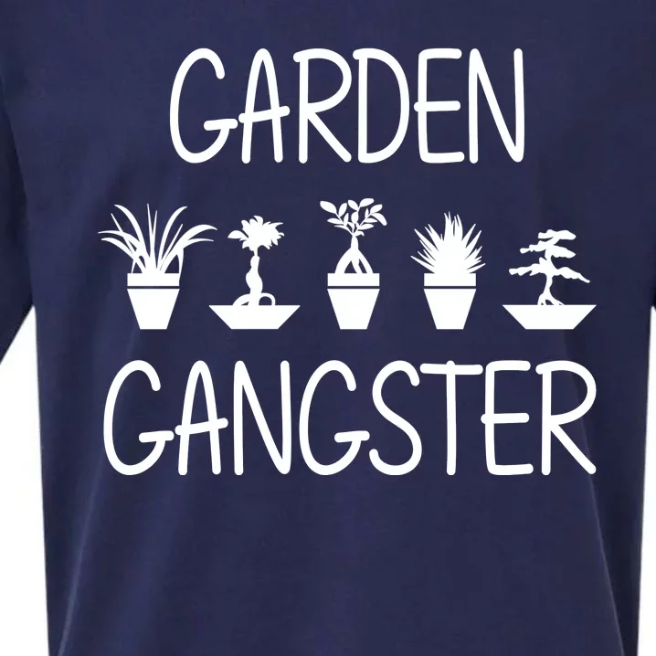 Garden Gangster Sueded Cloud Jersey T-Shirt