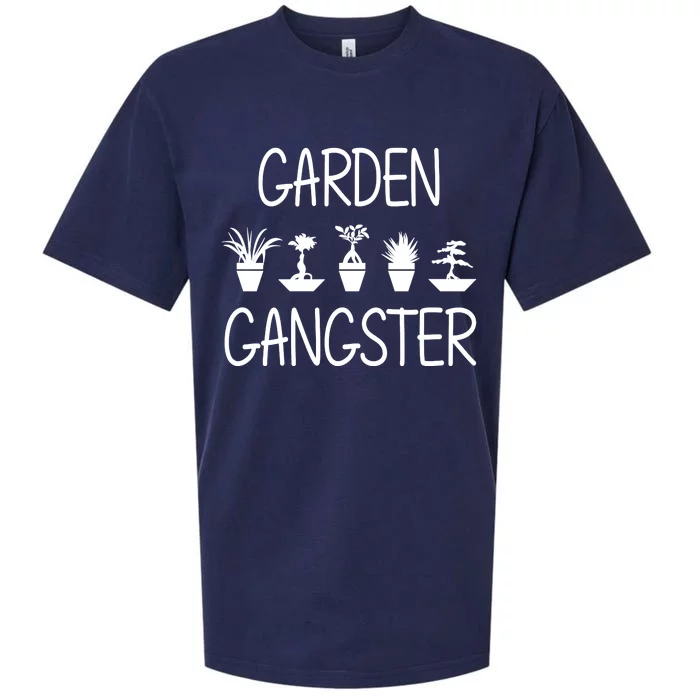 Garden Gangster Sueded Cloud Jersey T-Shirt