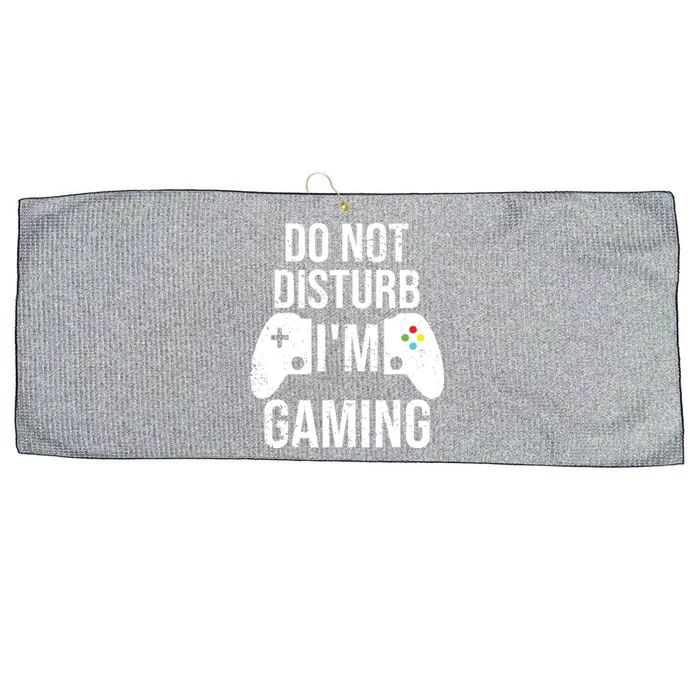 Gaming Gamer Gifts For Teen Large Microfiber Waffle Golf Towel