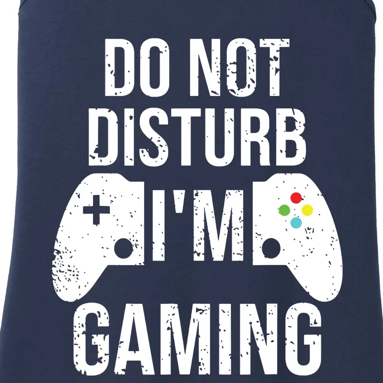 Gaming Gamer Gifts For Teen Ladies Essential Tank