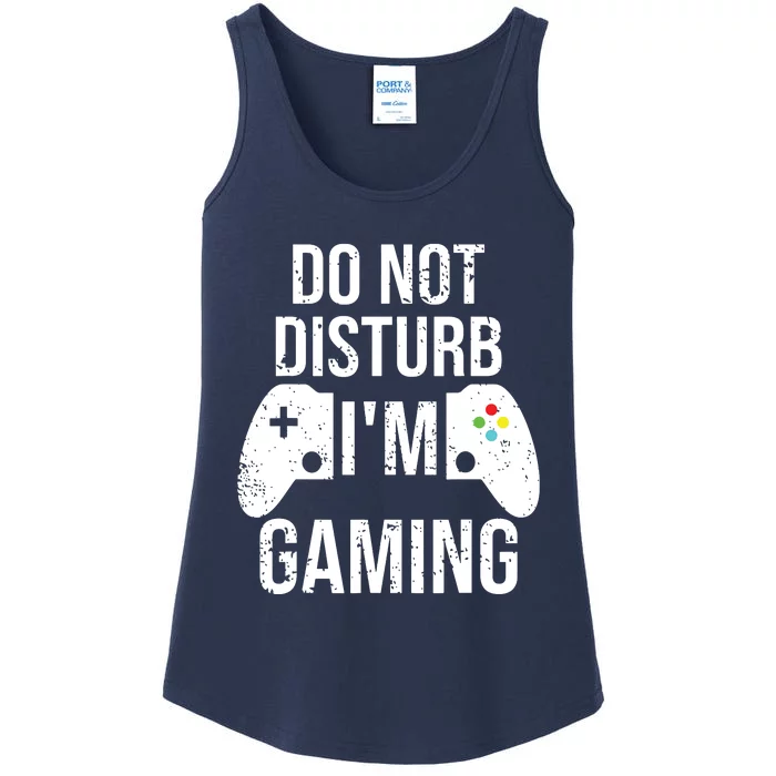 Gaming Gamer Gifts For Teen Ladies Essential Tank