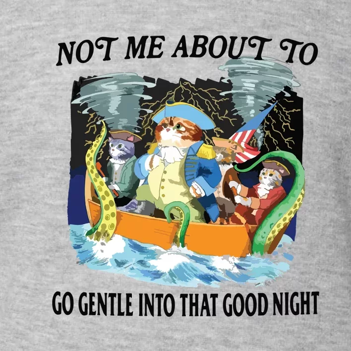 Go Gentle Toddler Sweatshirt