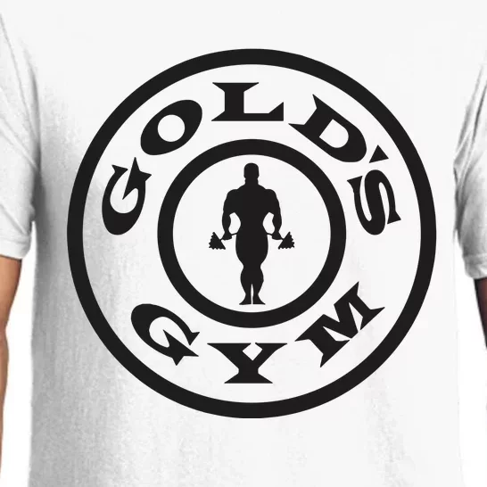 Gold Gym Pajama Set