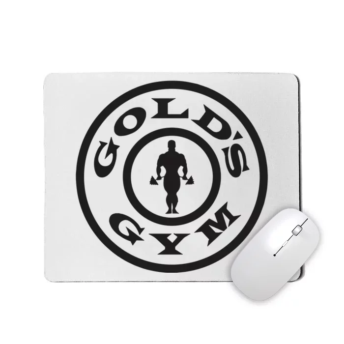 Gold Gym Mousepad