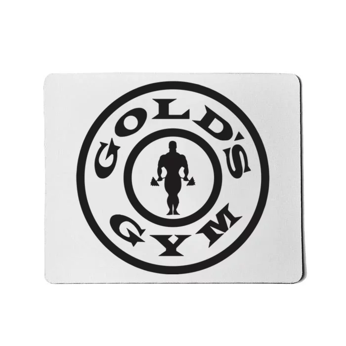 Gold Gym Mousepad