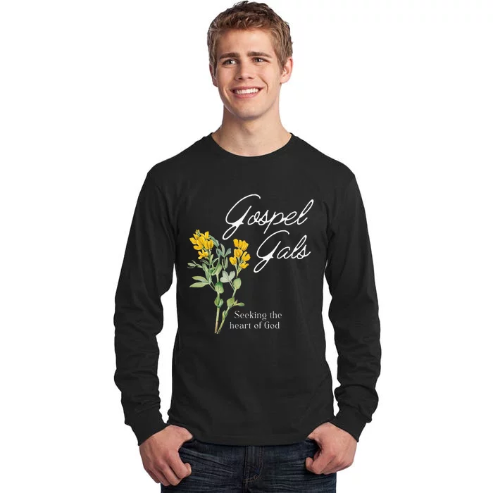 Gospel Gals Tall Long Sleeve T-Shirt