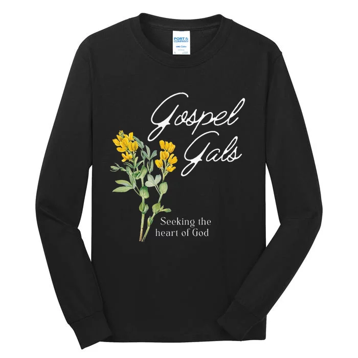 Gospel Gals Tall Long Sleeve T-Shirt