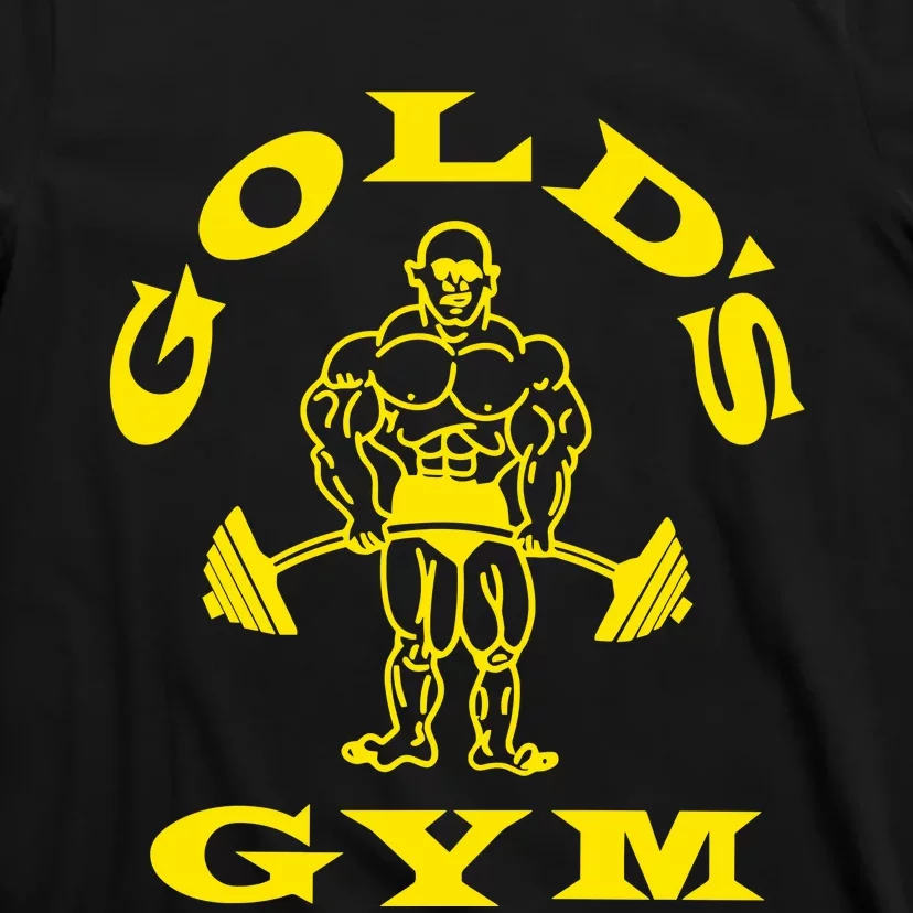 Gold Gym T-Shirt