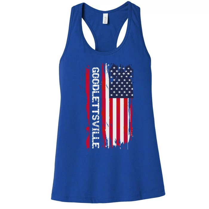 Goodlettsville Gift Women's Racerback Tank