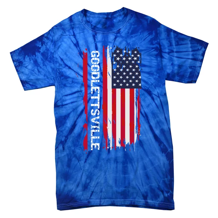 Goodlettsville Gift Tie-Dye T-Shirt