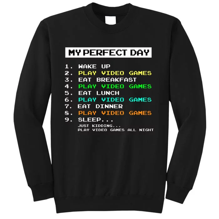 Gaming Gamer Gifts Sweatshirt