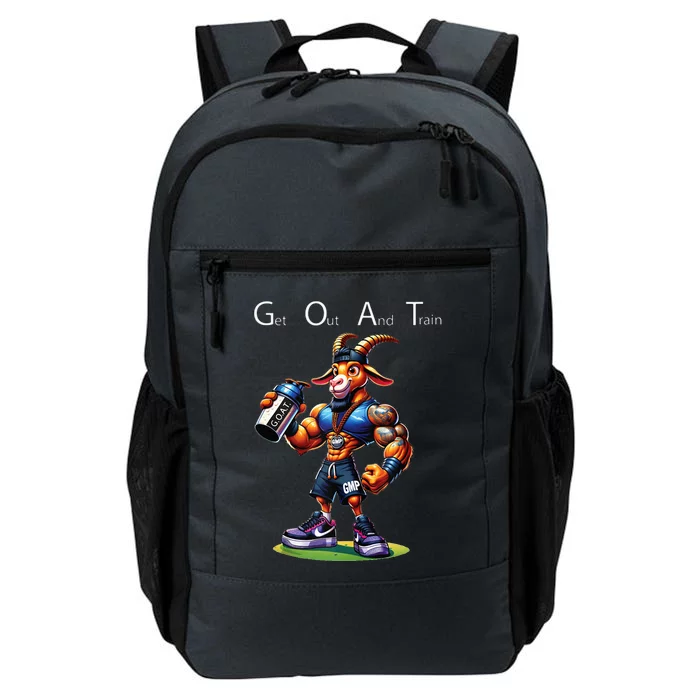 Gym G.O.A.T. Daily Commute Backpack