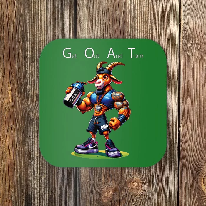 Gym G.O.A.T. Coaster