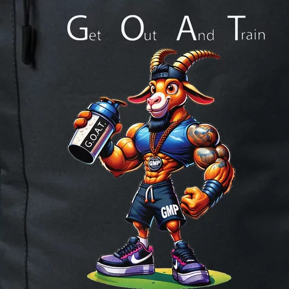 Gym G.O.A.T Daily Commute Backpack