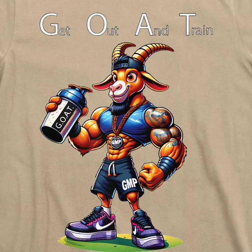 Gym G.O.A.T T-Shirt