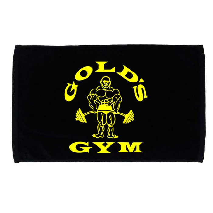 Golds Gym Microfiber Hand Towel