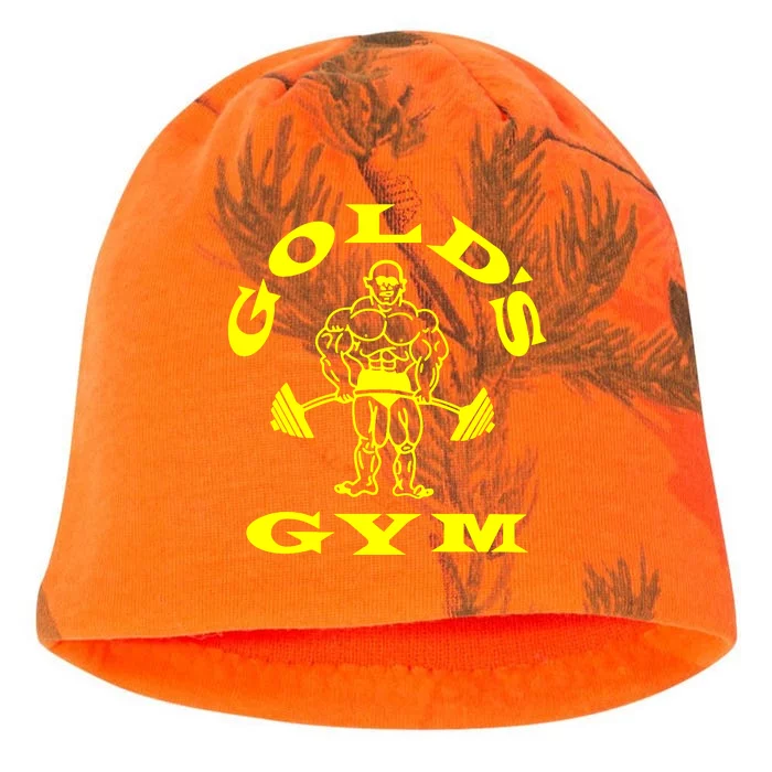 Golds Gym Kati - Camo Knit Beanie