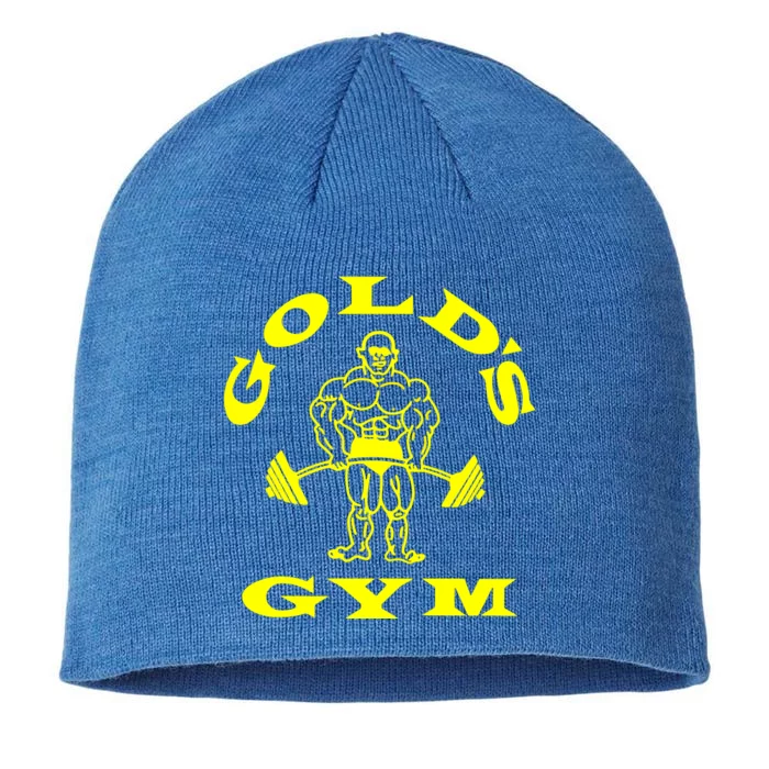 Golds Gym 8 1/2in Sustainable Knit Beanie