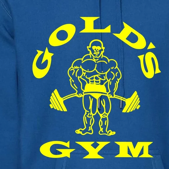 Golds Gym Premium Hoodie