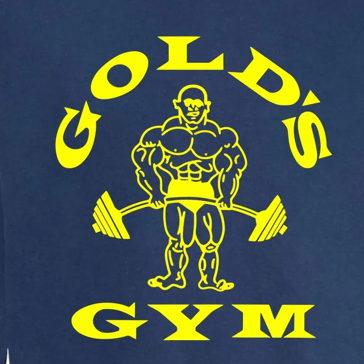 Golds Gym Garment-Dyed Sweatshirt