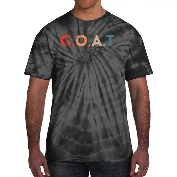 Goat G.O.A.T. Tie-Dye T-Shirt