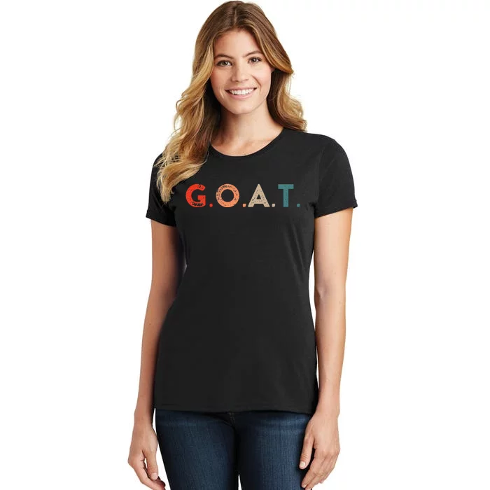 Goat G.O.A.T. Women's T-Shirt