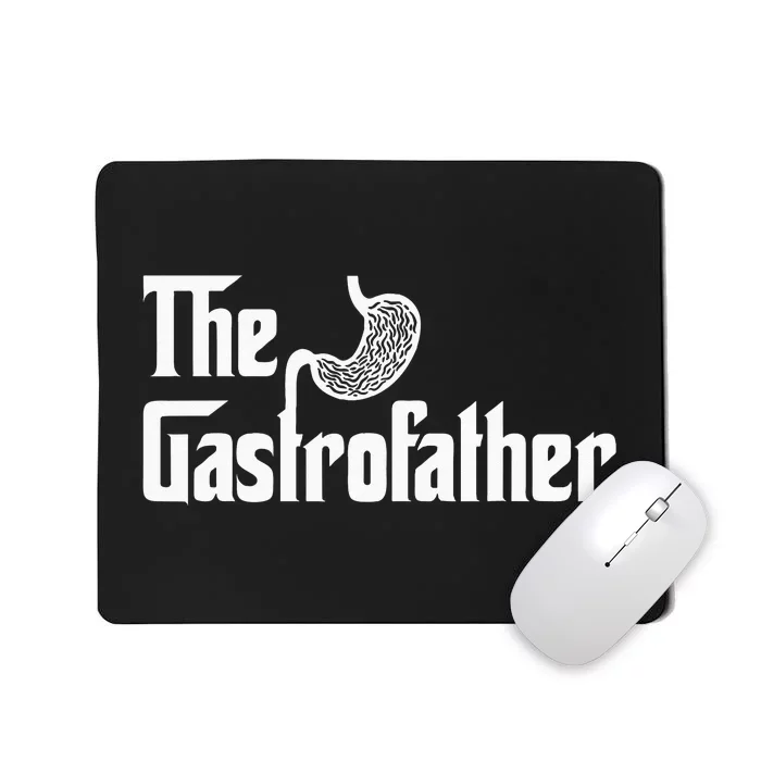 Gastrofather Gastroenterologist Gastroenterology Mousepad