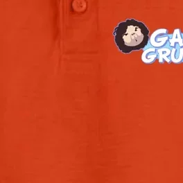 Game Grumps Dry Zone Grid Performance Polo