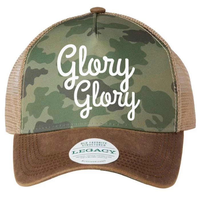 Glory Glory Georgia Legacy Tie Dye Trucker Hat