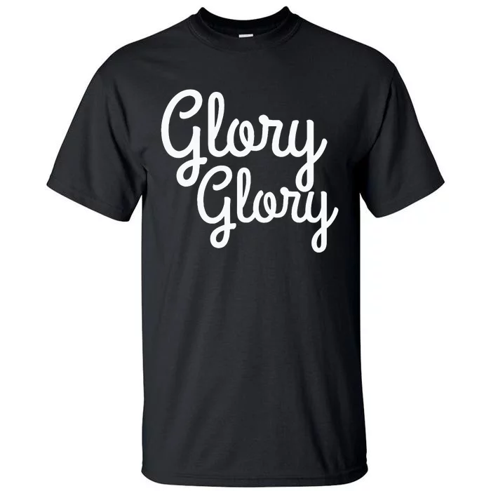 Glory Glory Georgia Tall T-Shirt