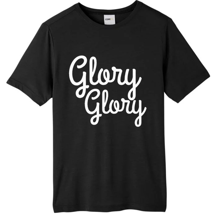 Glory Glory Georgia ChromaSoft Performance T-Shirt