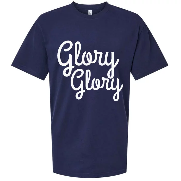 Glory Glory Georgia Sueded Cloud Jersey T-Shirt