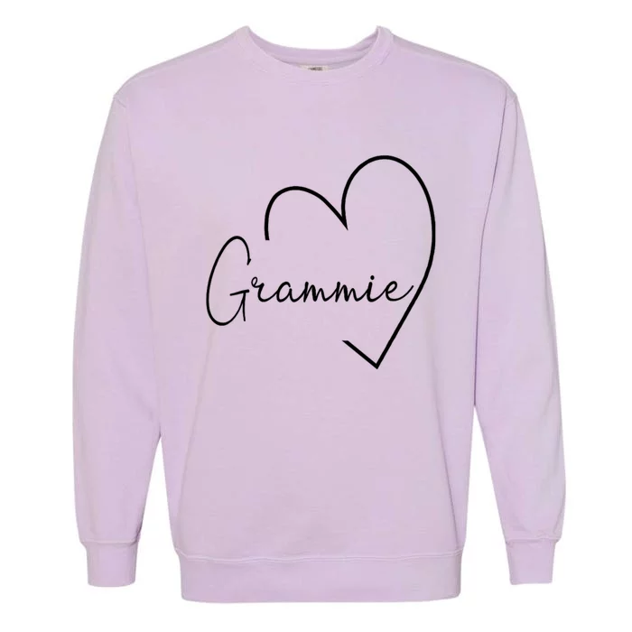 Grammie Gift Grandma Christmas MotherS Day Garment-Dyed Sweatshirt