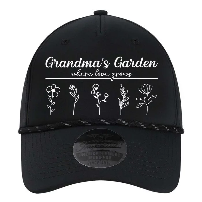 GrandmaS Garden Performance The Dyno Cap