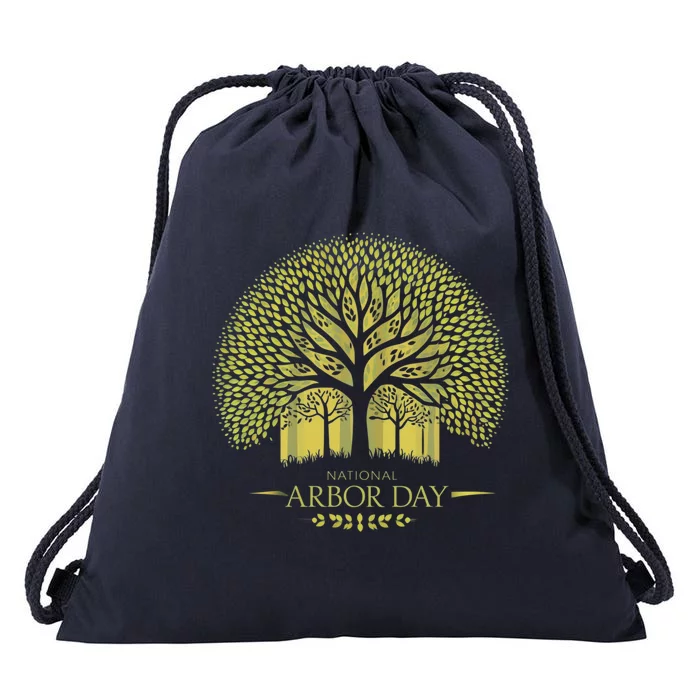 Great Gift Drawstring Bag