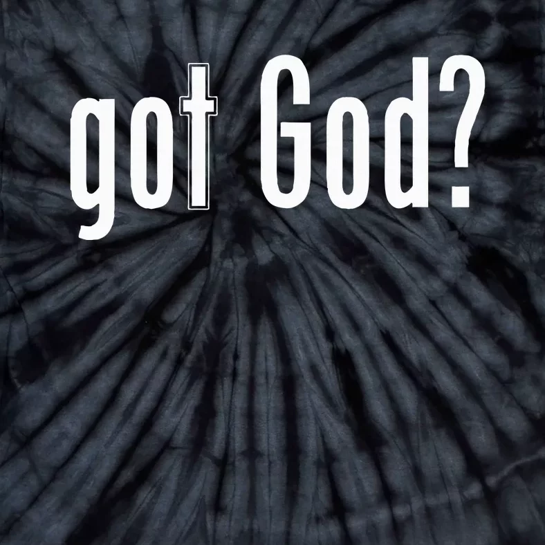 Got God Tie-Dye T-Shirt