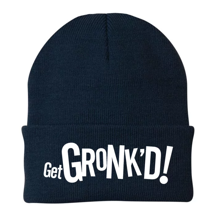 Get Gronk'd! Knit Cap Winter Beanie